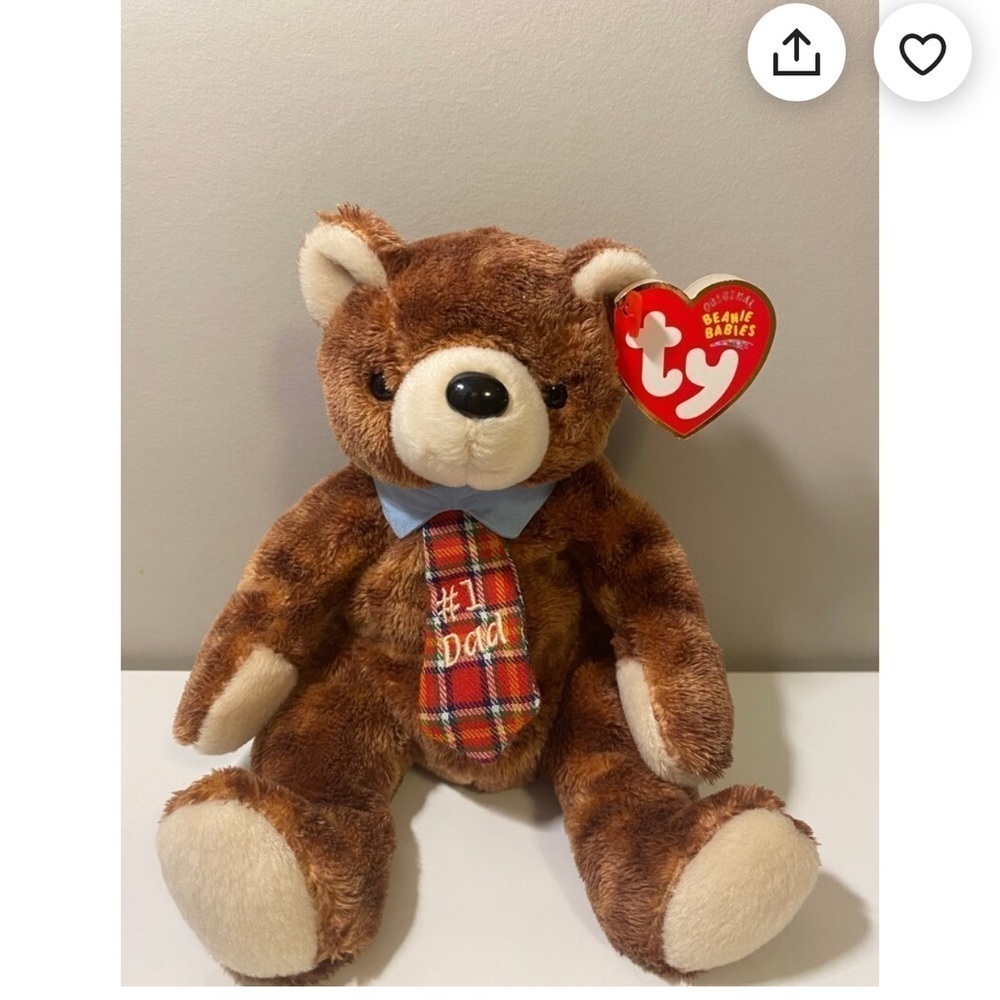 TY Beanie Babies RETIRED